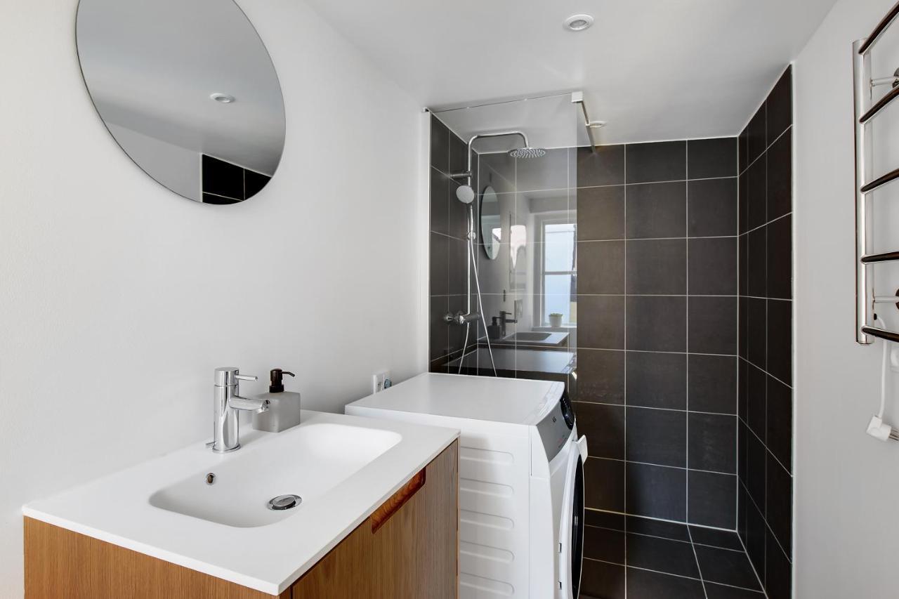 Sanders Regent - Inviting One-Bedroom Apartment Near Central Square โคเปนเฮเกน ภายนอก รูปภาพ